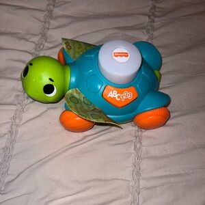 Fisher-Price Turtle Linkimal